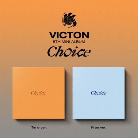 [ランダム]ビクトン（VICTON） - Choice（8thミニアルバム）[2種のうちランダム1種] 画像