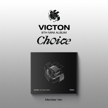 [デジパック/ランダム]ビクトン（VICTON） - Choice（8thミニアルバム）Digipack ver。 【5種中ランダム1種】 画像