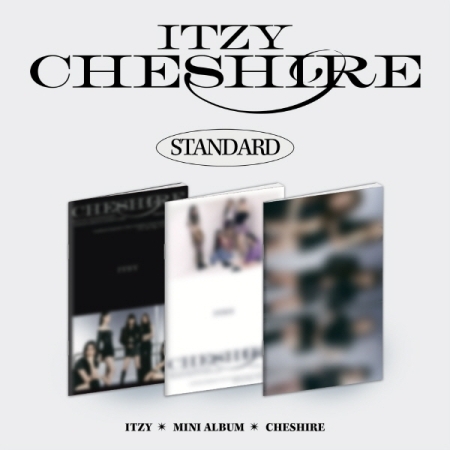 [一般/ランダム]あり(ITZY) - CHESHIRE STANDARD [一般] [3種のうちランダム1種] 画像