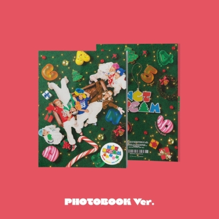 [フォトブック]エンシティドリーム（NCT DREAM） - 冬のスペシャルミニアルバム「Candy」（Photobook Ver。） 画像