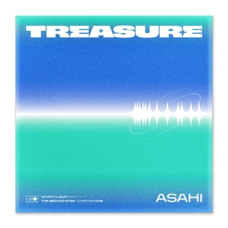 [デジパック/旭] TREASURE (トレジャー) - 1st MINI ALBUM [THE SECOND STEP : CHAPTER ONE] (DIGIPACK ver.) (旭) 画像