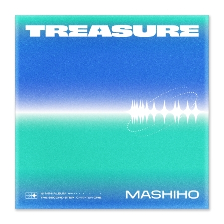 [デジパック/マシホ] TREASURE (トレジャー) - 1st MINI ALBUM [THE SECOND STEP : CHAPTER ONE] (DIGIPACK ver.) (マシホ) 画像 0