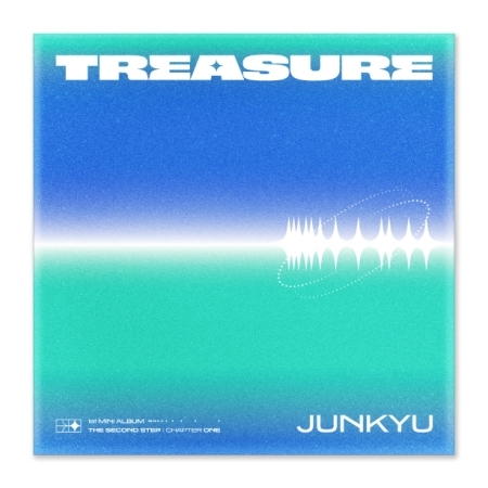 [デジパック/ジュンギュ] TREASURE (トレジャー) - 1st MINI ALBUM [THE SECOND STEP : CHAPTER ONE] (DIGIPACK ver.) (ジュン 画像 0