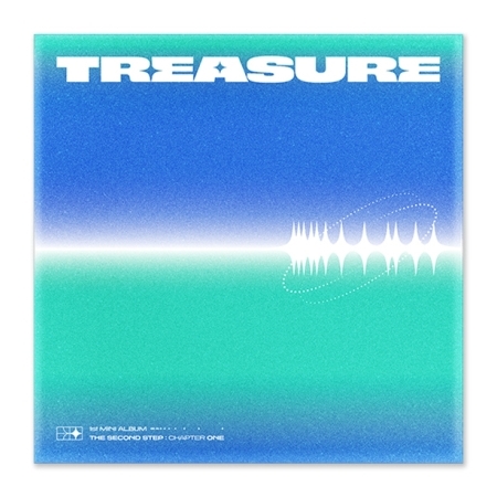 [デジパック/セット] TREASURE (トレジャー) - 1st MINI ALBUM [THE SECOND STEP : CHAPTER ONE] (DIGIPACK ver.) 12種セット 画像 0