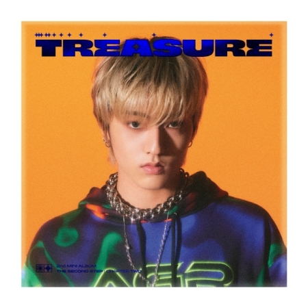 [デジパック/ハルト] TREASURE (トレジャー) - 2nd MINI ALBUM [THE SECOND STEP : CHAPTER TWO] (DIGIPACK ver.) ハルト ve 画像 0