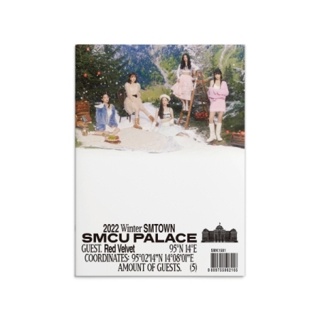 レッドベルベット (Red Velvet) - 2022 Winter SMTOWN : SMCU PALACE (GUEST. Red Velvet) 画像