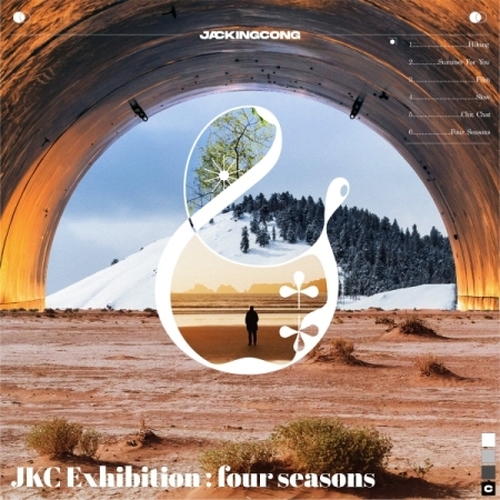 ジャックキングビーン - JKC Exhibition: Four Seasons (EP) 画像 0