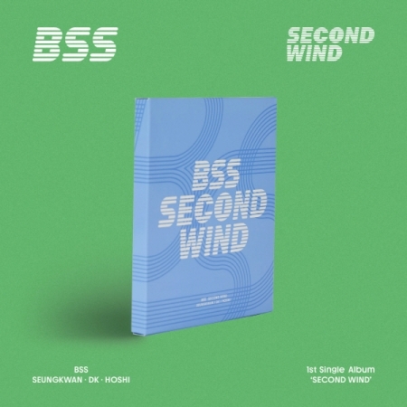 副石順(SEVENTEEN) - 副石順 1st Single Album 'SECOND WIND' <シンナラ特典 ポラロイドフォトカード3種中1種ランダム贈呈> 画像 0