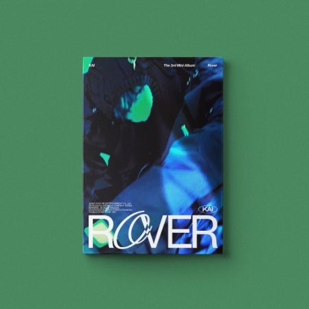 [Sleeve]カイ（KAI） - Rover（3rdミニアルバム）Sleeve Ver。 画像