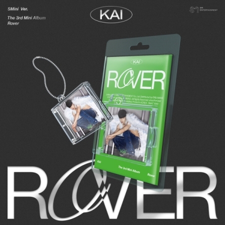 [SMini]カイ（KAI） - Rover（3rdミニアルバム）SMini Ver。 （スマートアルバム） 画像