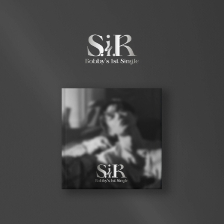 ボビー(BOBBY) - BOBBY's 1st Single [S.i.R] 画像 0