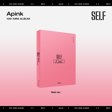 [Real] Apink (Apink) - SELF (10TH ミニアルバム) [Real ver.] 画像