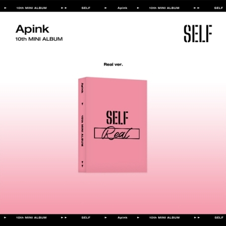 [プラットフォーム/Real] Apink (Apink) - SELF (10TH ミニアルバム) Platform ver. [Real ver.] 画像 0