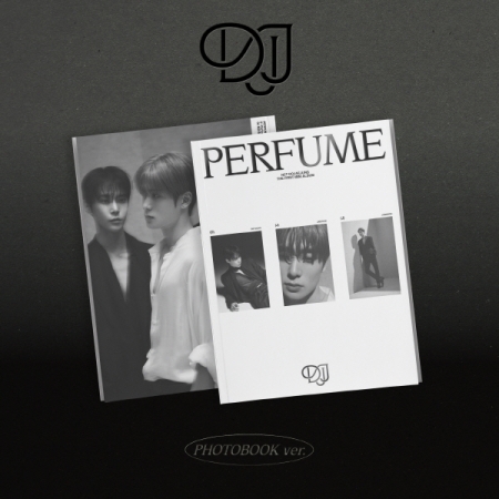 [フォトブック] NCTドジェジョン - Perfume（1stミニアルバム）Photobook Ver。 画像 0