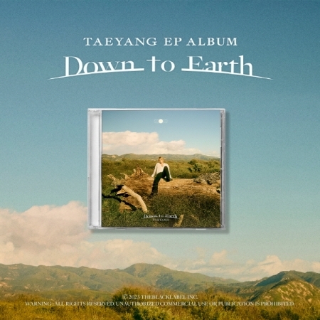 太陽 - EP ALBUM [Down to Earth] 画像 0