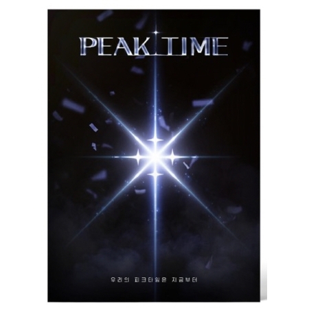 [PEAK TIME VER.]ピークタイム[PEAKTIME] PEAK TIME VER。 (3CD) 画像 0