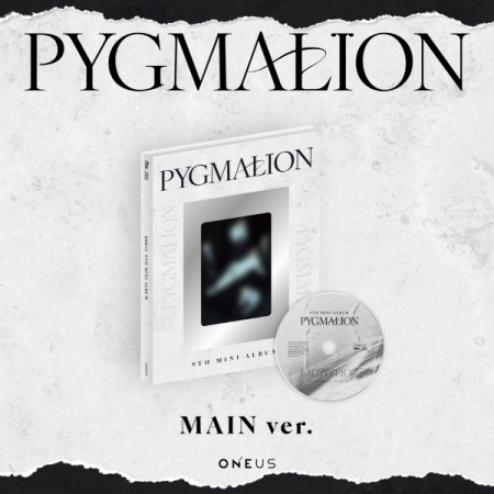 [MAIN]ワンアーズ（ONEUS） - PYGMALION（9THミニアルバム）MAIN ver。 画像 0