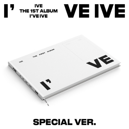 [スペシャルバン]アイブ（IVE） - レギュラー1集[I've IVE] Special Ver。 画像