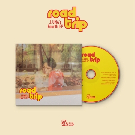 ジェイユナ (J.UNA) - Road Trip 画像 0