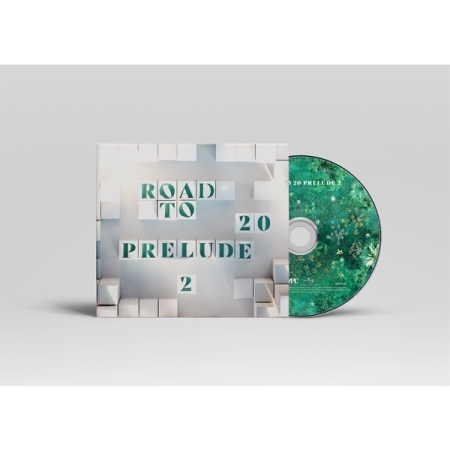 チョ・ヨンピル - Road to 20: Prelude 2 画像