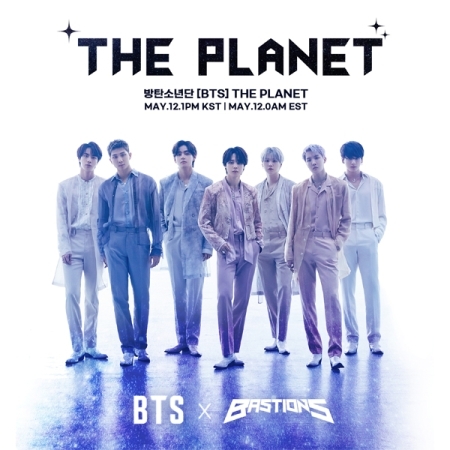 防弾少年団（BTS） - THE PLANET（ベスティアンズOST） 画像 0