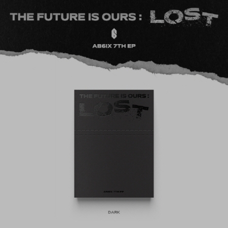 [DARK] アビシックス(AB6IX) - THE FUTURE IS OURS : LOST [DARK Ver.] 画像