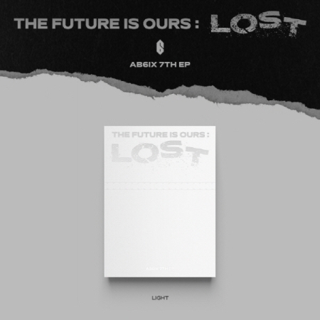 [LIGHT] アビシックス (AB6IX) - THE FUTURE IS OURS : LOST [LIGHT Ver.] 画像