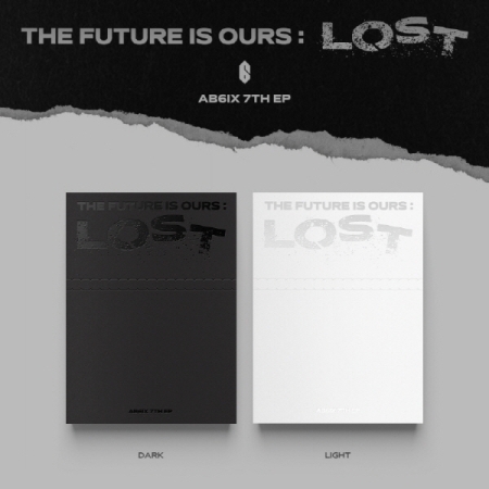 [セット] アビシックス(AB6IX) - THE FUTURE IS OURS : LOST [2種セット] 画像 0