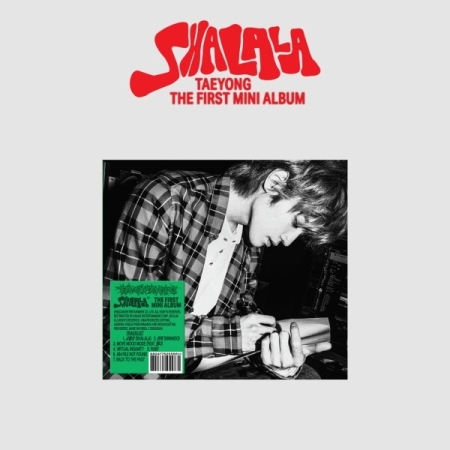 [Digipack ver.]テヨン（TAEYONG） - SHALALA（ミニ1集）（Digipack ver.） 画像 0