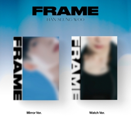 [ランダム]ハン・スンウ - FRAME（3RDミニアルバム）ランダム 画像 0