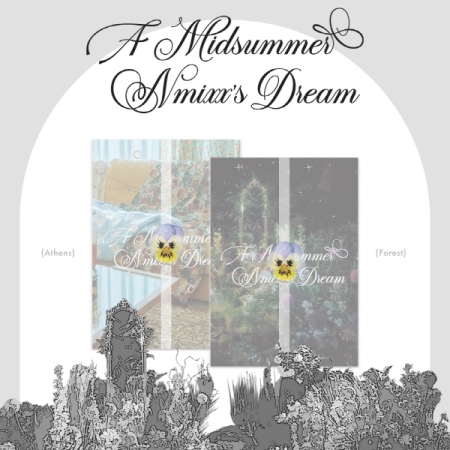 [フォトブック]エンミックス（NMIXX） - A Midsummer NMIXX's Dream 画像