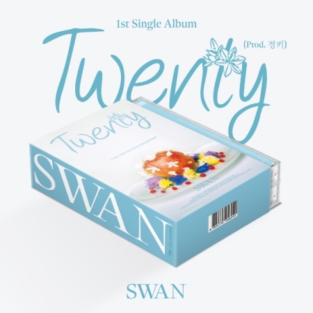 [MC] スアン(SWAN) - TWENTY (PROD. Junki) (1STシングルアルバム) [MC] 画像 0