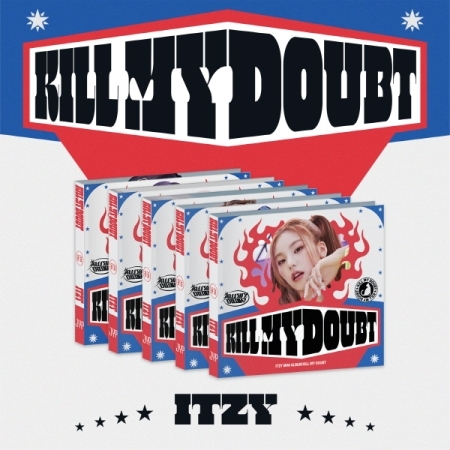 [デジパック]あり(ITZY) - KILL MY DOUBT (DIGIPACK) 画像