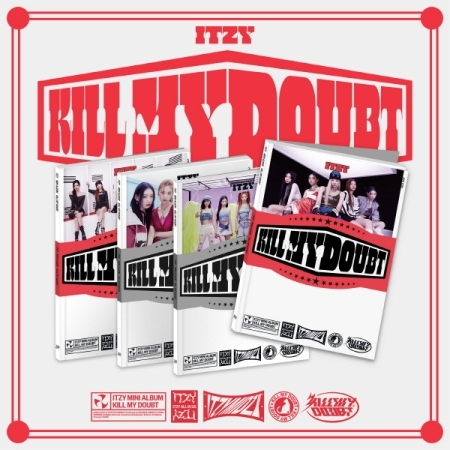 [一般]あり(ITZY) - KILL MY DOUBT (STANDARD) 画像