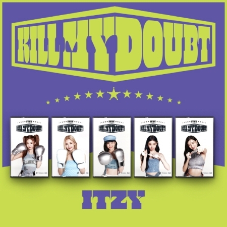 [CASSETTE]ありません（ITZY） - KILL MY DOUBT（CASSETTE） 画像 0