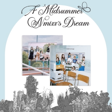 [NSWER] エンミックス(NMIXX) - A Midsummer NMIXX's Dream (NSWER ver.) 画像