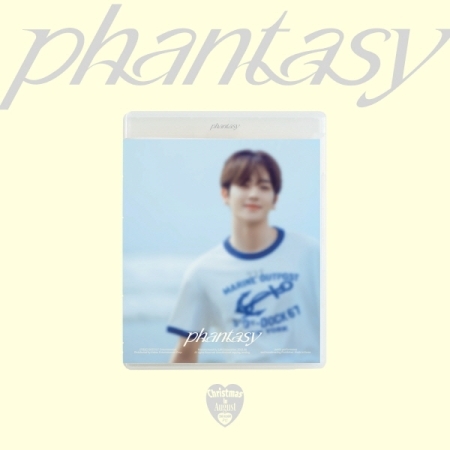 [DVD ver/ランダム] ザボーイズ (THE BOYZ) - 正規2集 Part.1 [PHANTASY_Christmas in August] (DVD ver. / 11種中1種) 画像