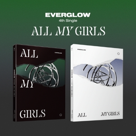 [ランダム]エバーグロー（EVERGLOW） - ALL MY GIRLS（ランダム） 画像