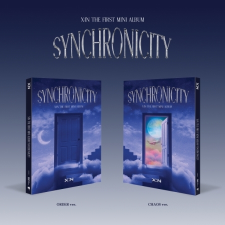 [ランダム] X:IN (エクシン) - SYNCHRONICITY (1ST ミニアルバム) [ランダム] 画像