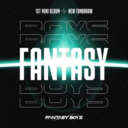 【B】ファンタジーボーイズ（FANTASY BOYS） - ミニ/NEW TOMORROW（B ver.） 画像