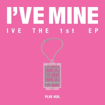 [PLVE]アイブ(IVE) - 1st EP [I'VE MINE] PLVE Ver. 画像