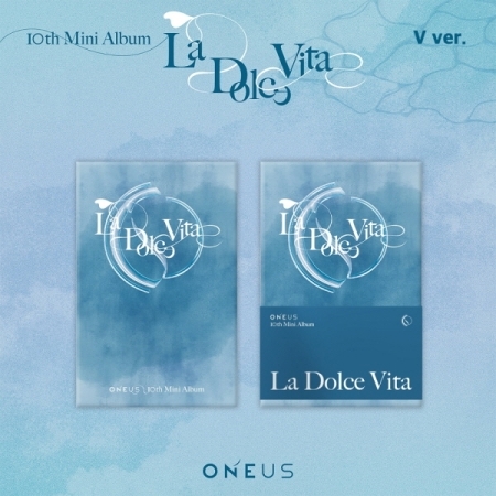 [POCA]ワンアーズ（ONEUS） - ミニ10集[La Dolce Vita]（POCAALBUM ver.）（V Ver.） 画像 0