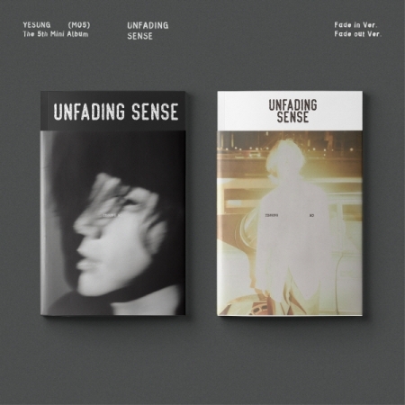 [フォトブック/ランダム]イェソン - ミニ5集 [Unfading Sense] (Photo Book Ver.) ランダム 画像 0