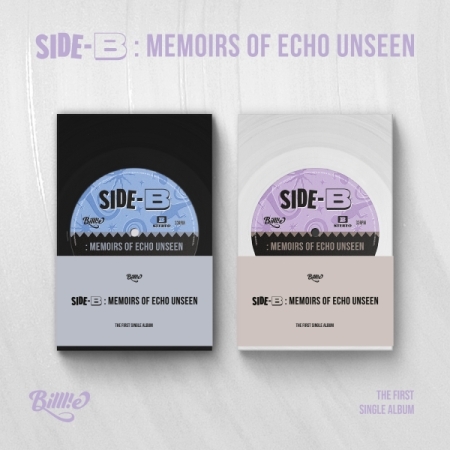 [ランダム]ビリー（BILLLIE） - シングル1集[side-B：memoirs of echo unseen]（POCA）ランダム 画像