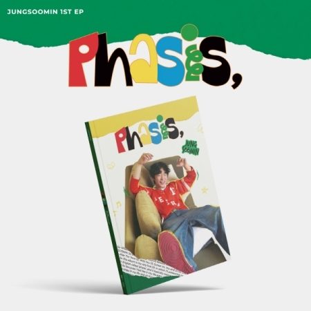 チョンスミン - 1ST EP [Phasis,] 画像 0