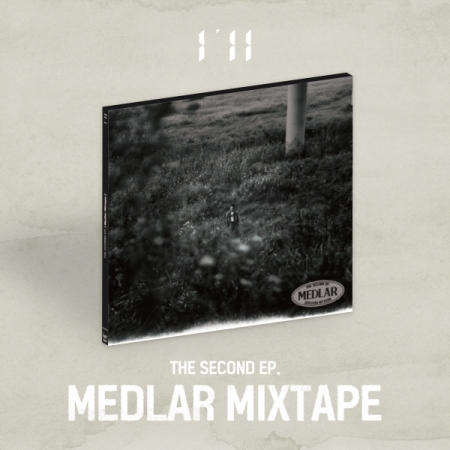 [Flower] アイル(I'LL) - 2nd EP [Medlar Mixtape] (Flower ver.) 画像 0