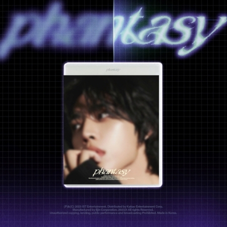 [DVD/ランダム] ザ・ボーイズ (THE BOYZ) - 正規2集 Part.2 [Phantasy_ Pt.2 Sixth Sense] (DVD ver.) ランダム 画像 0