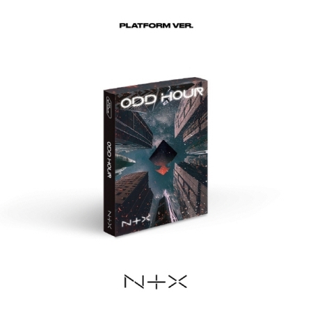 [プラットフォーム] NTX (エンティエックス) - 1st Album [ODD HOUR] (Platform Ver.) 画像 0