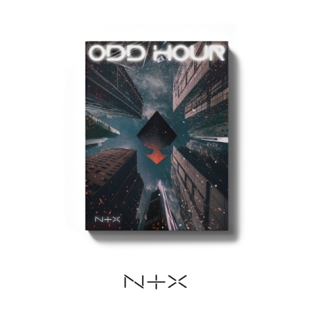 NTX (エンティエックス) - 1st Album [ODD HOUR] 画像