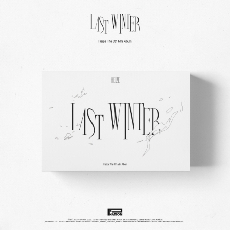 ヘイズ - Last Winter MATCH 未挿入VER. 画像